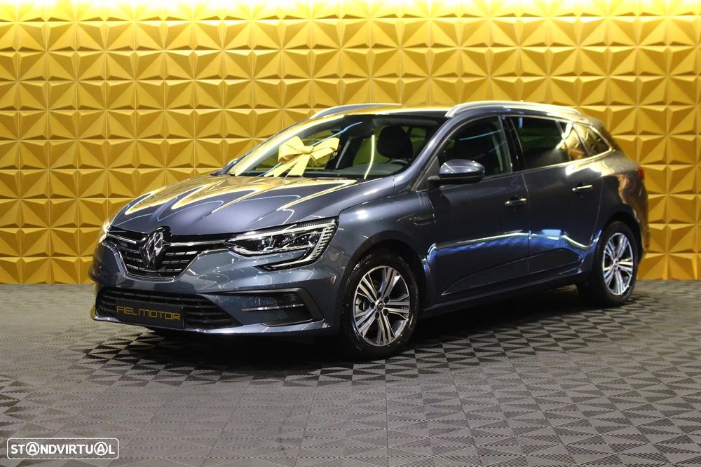 Renault Mégane Sport Tourer 1.5 Blue dCi Limited - 2
