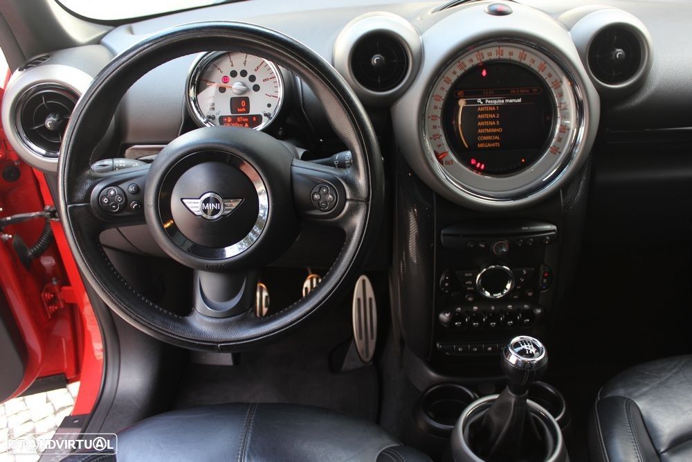 MINI Countryman Cooper SD - 17
