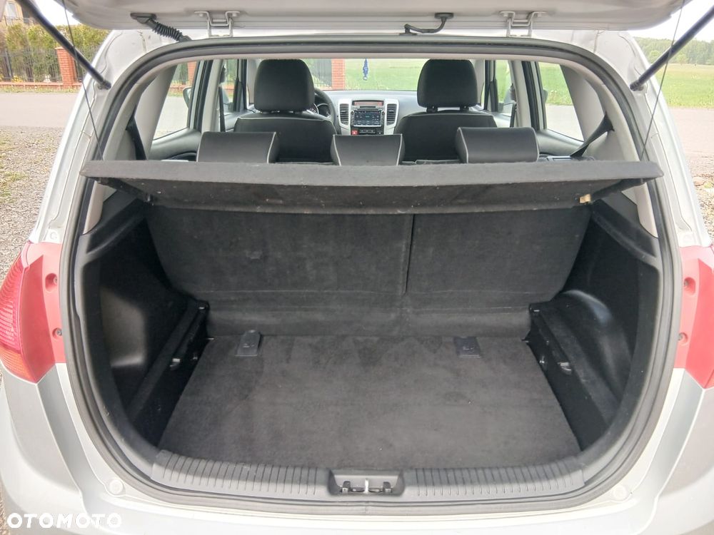 Kia Venga 1.4 CVVT Dream Team Edition - 38