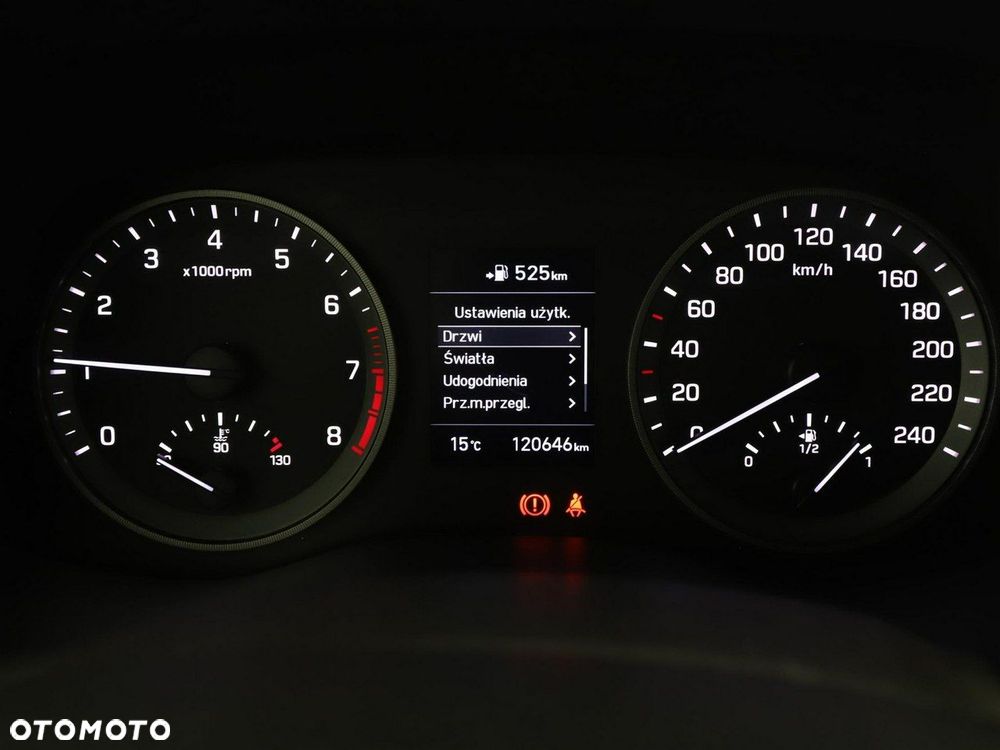 Hyundai Tucson 1.6 GDi 2WD Select - 23