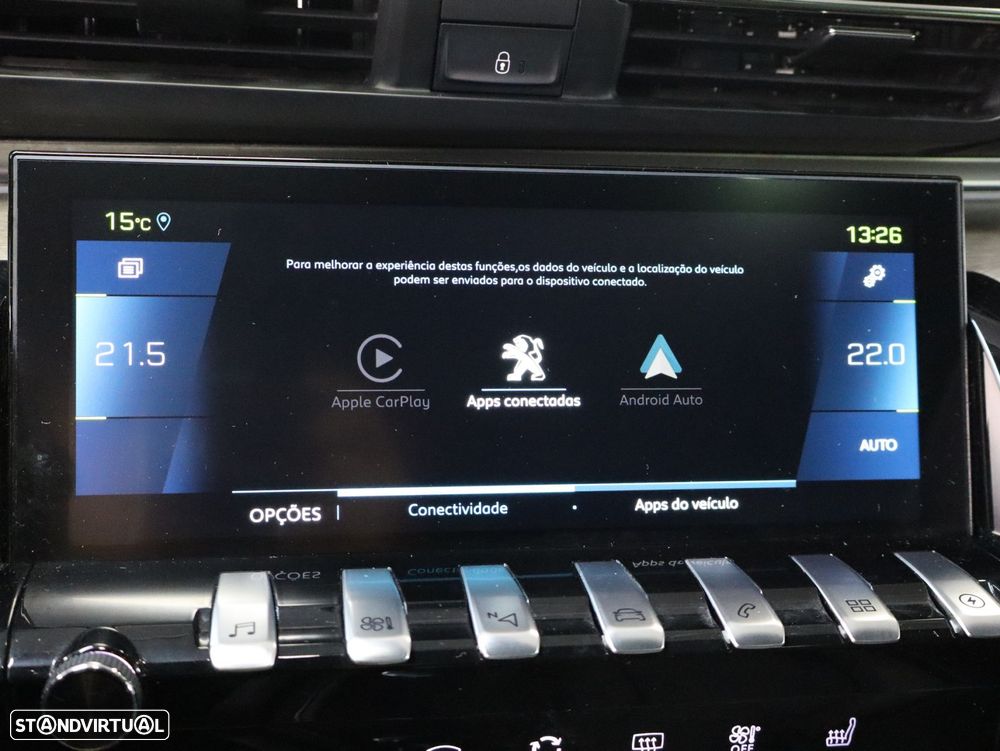 Peugeot 508 SW 1.6 Hybrid GT e-EAT8 - 17