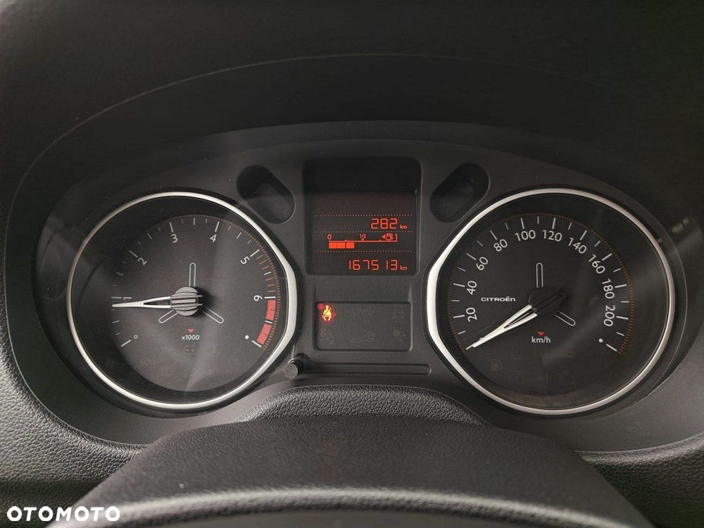 Citroën C-Elysée - 20