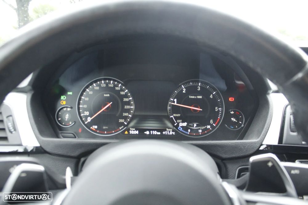 BMW 420 Gran Coupé d Pack M Auto - 14