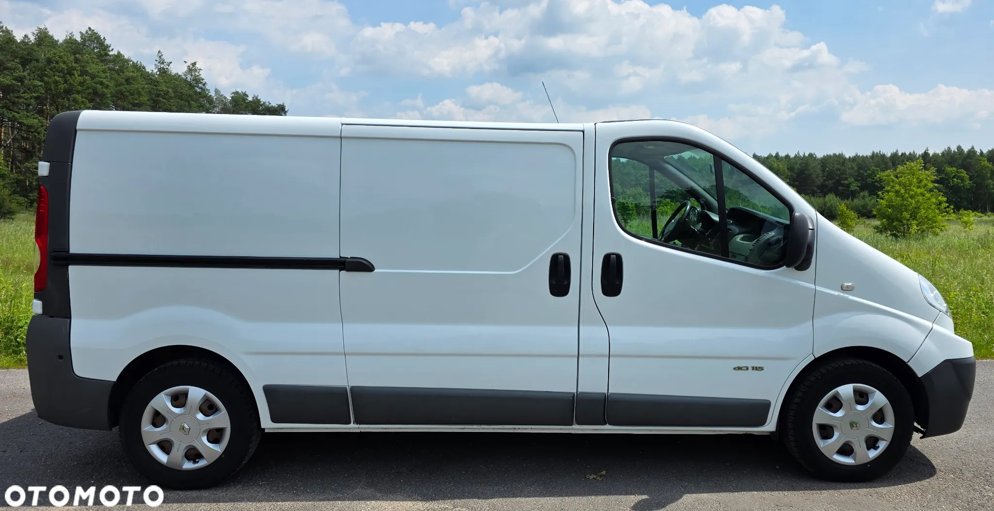 Renault TRAFIC - 12