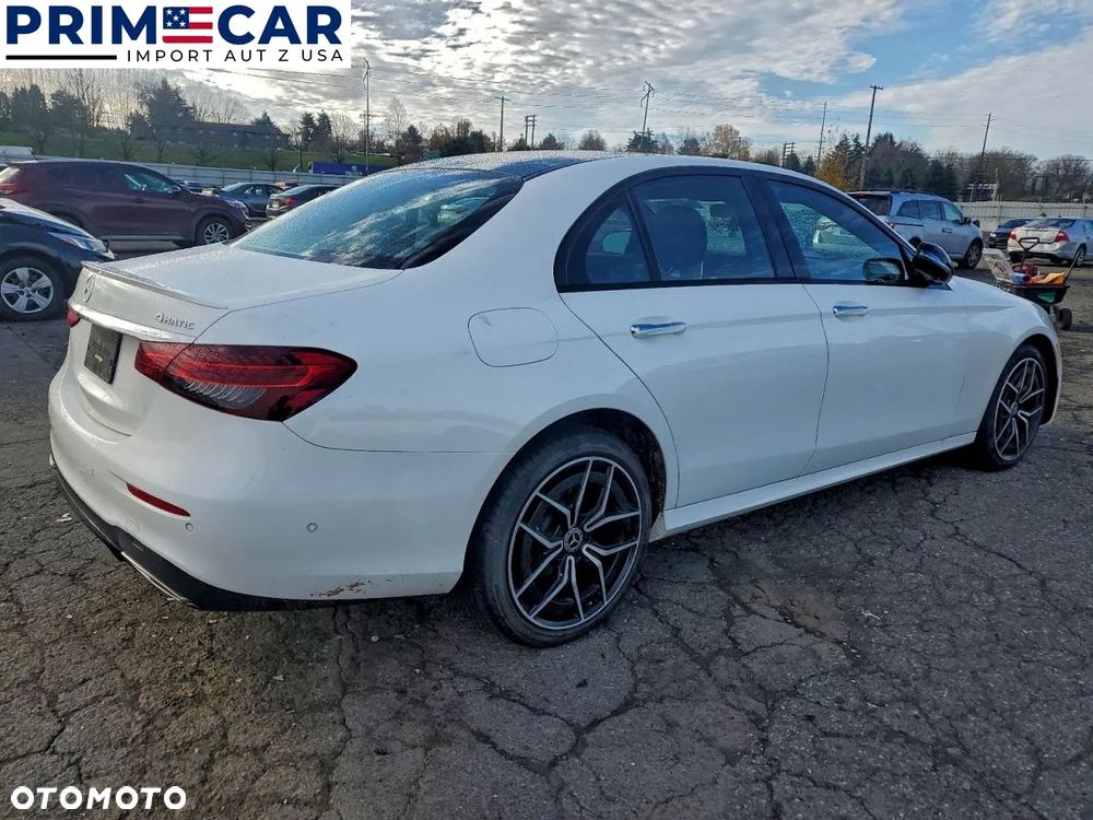 Mercedes-Benz Klasa E - 4