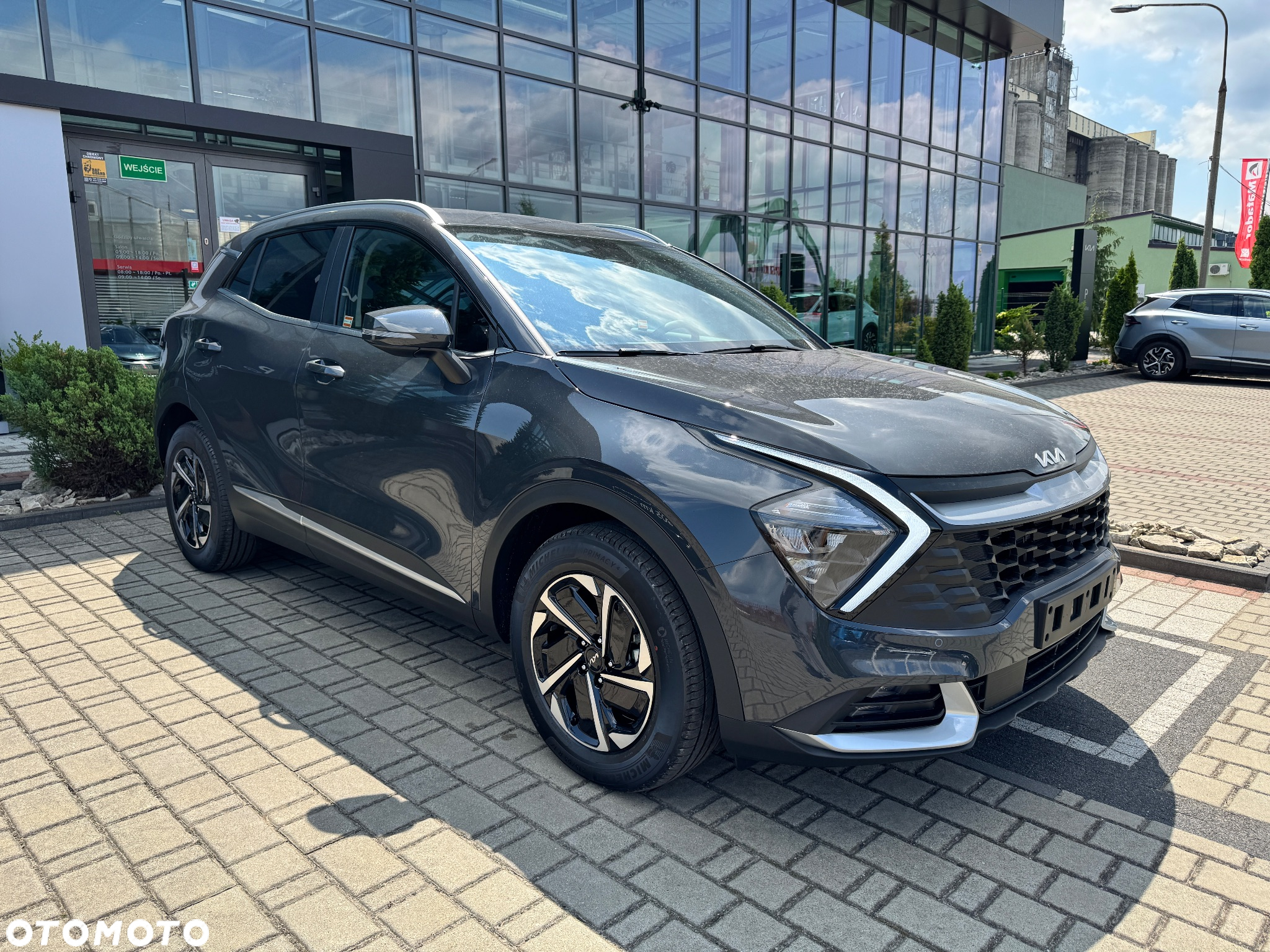 Kia Sportage 1.6 T-GDI HEV L 2WD - 3