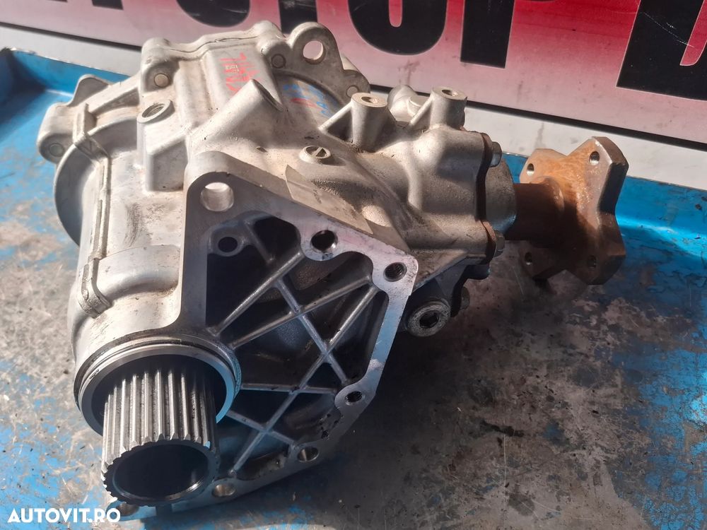 Cutie transfer X-Trail Koleos , 1.7 DCI , 4X4 4BD1A - 4