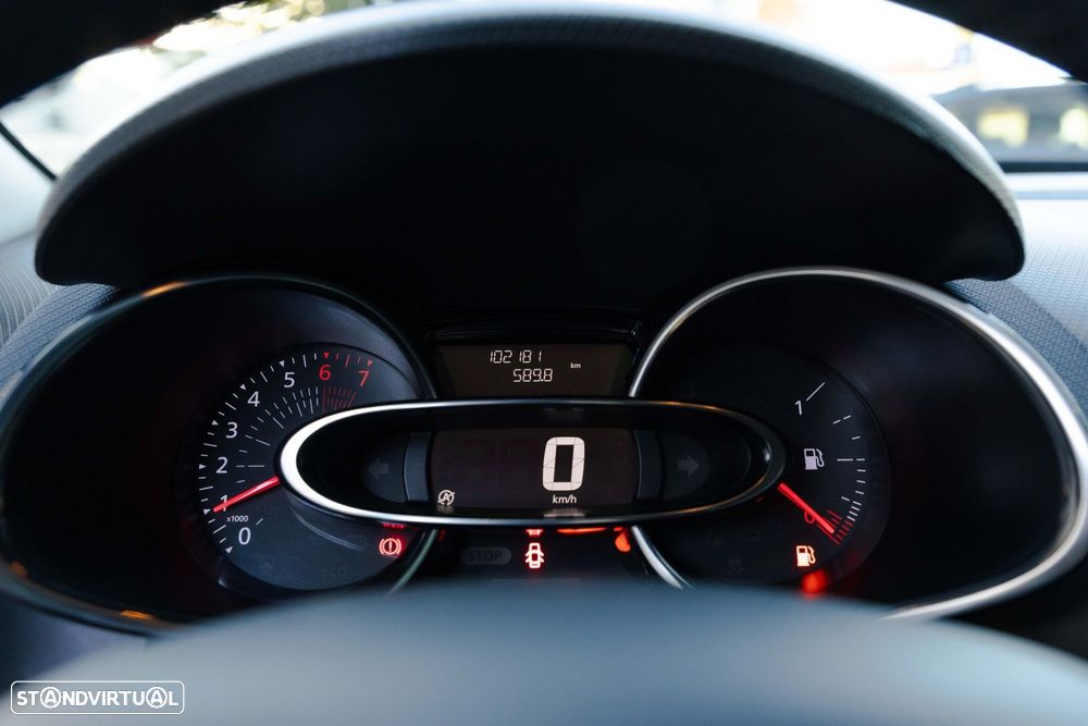 Renault Clio Sport Tourer 0.9 TCe Limited - 13