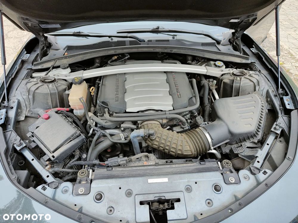 Chevrolet Camaro 6.2 V8 - 26