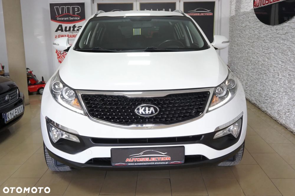 Kia Sportage 1.6 GDI M 2WD - 12