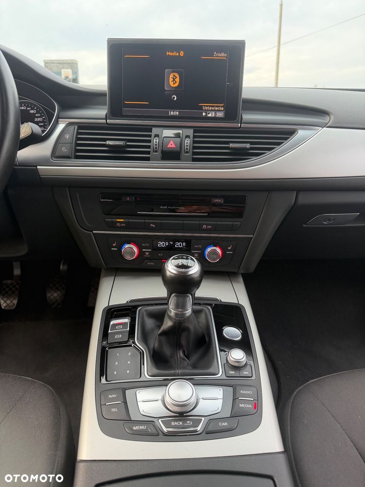 Audi A6 Avant 2.0 TDI Ultra - 24