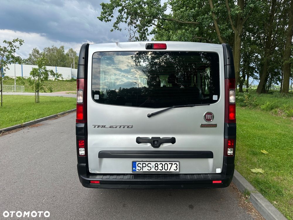 Fiat Talento Kombi L2 SX - 7