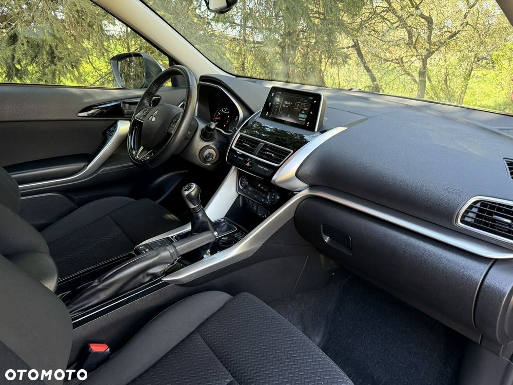 Mitsubishi Eclipse Cross 1.5 T-MIVEC 2WD Spirit - 13