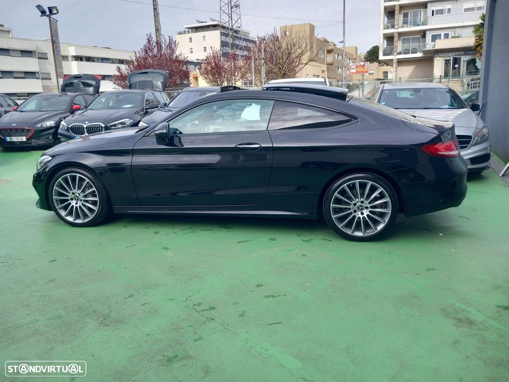 Mercedes-Benz C 220 d Aut. - 5