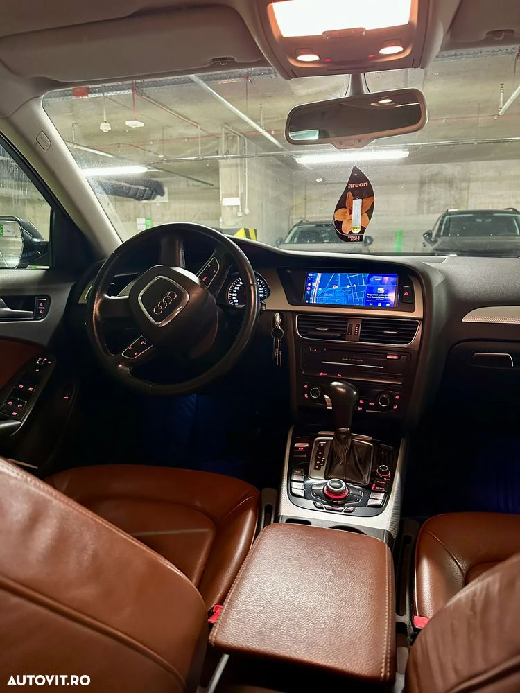 Audi A4 Limuzina - 8