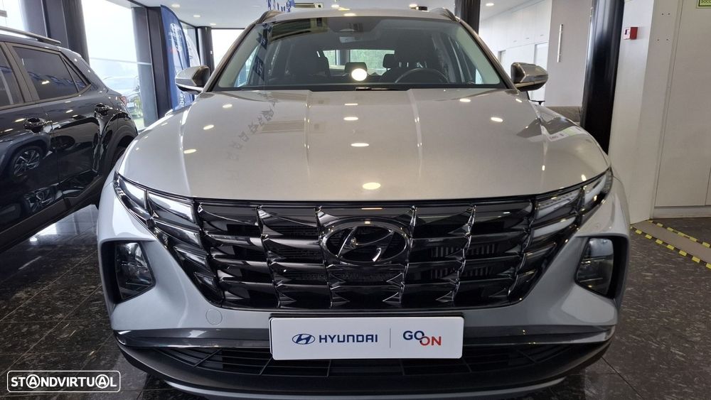 Hyundai Tucson 1.6 T-GDi Premium - 1