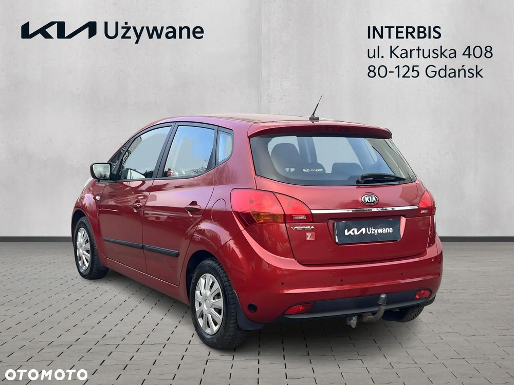 Kia Venga 1.4 M - 3