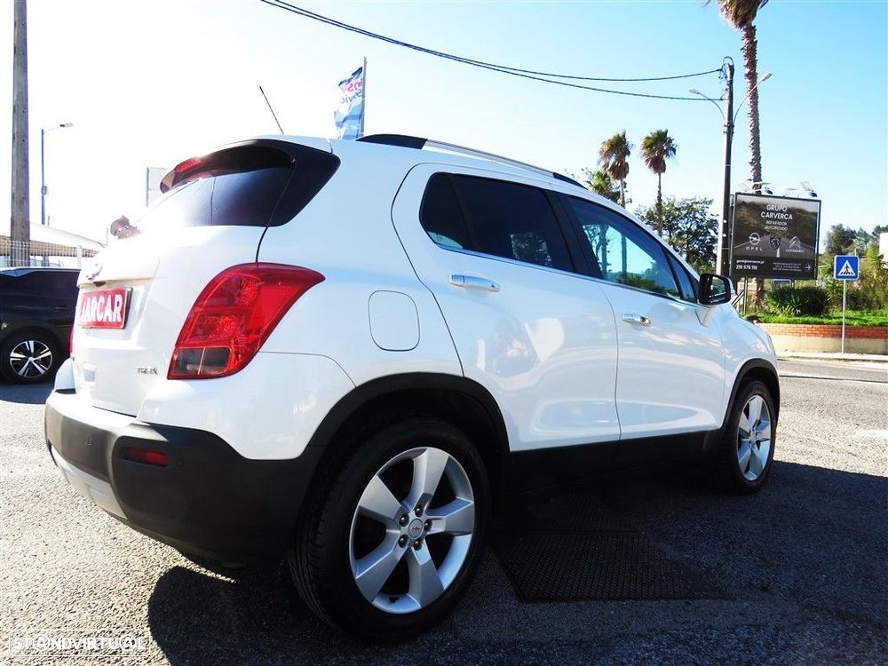 Chevrolet Trax 1.7 VCDi LT - 7