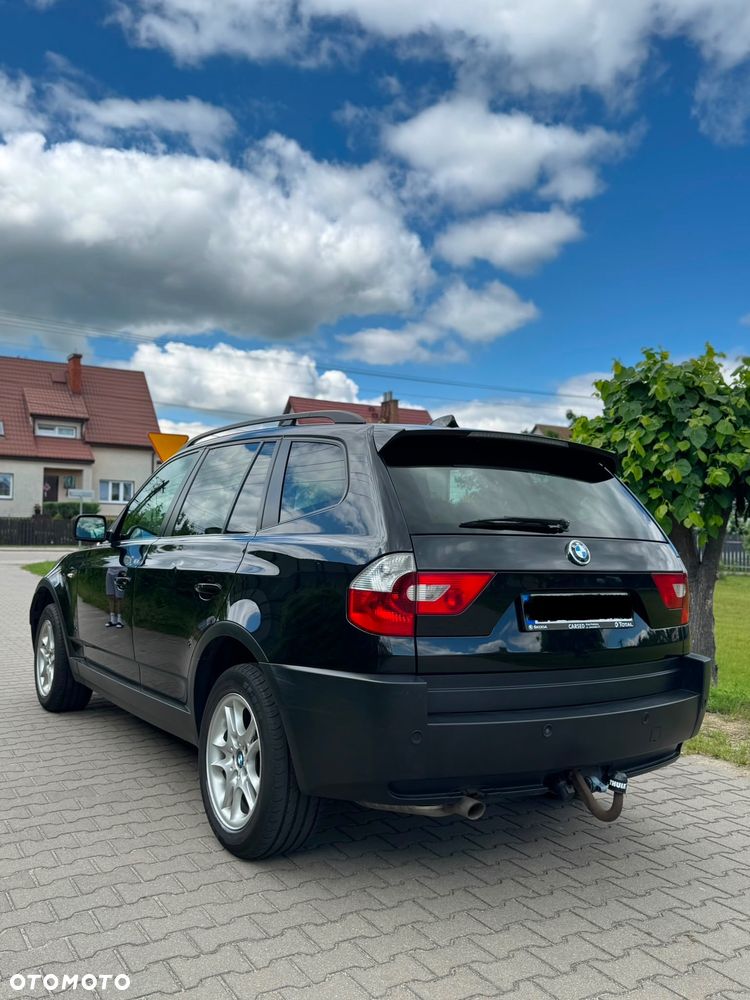 BMW X3 - 11