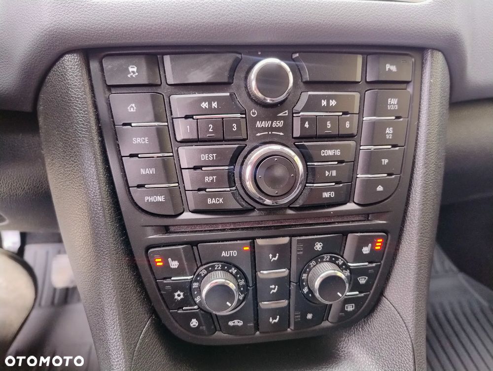Opel Meriva 1.4 T Design Edition - 12