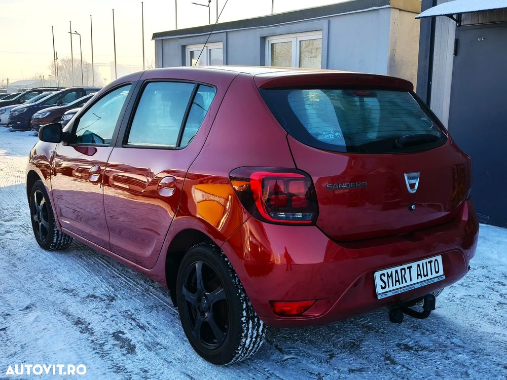 Dacia Sandero 1.5 DCI Preference - 5