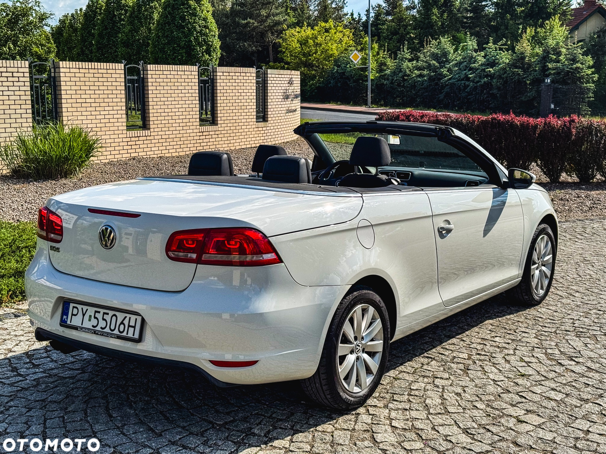 Volkswagen Eos 1.4 TSI BlueMotion Technology - 2