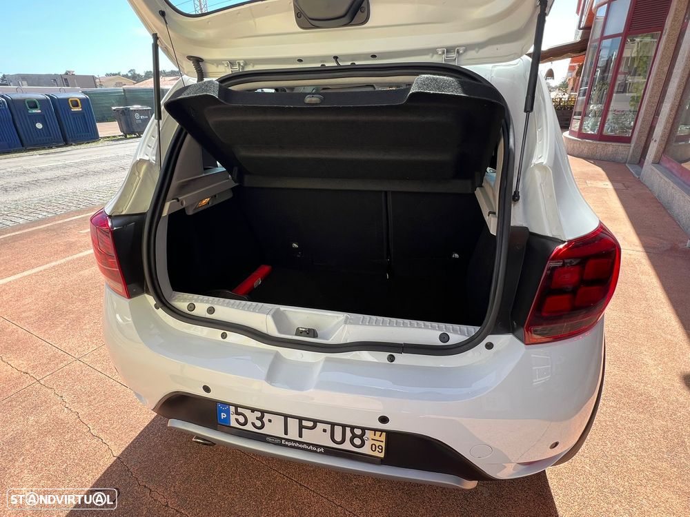 Dacia Sandero 0.9 TCe Stepway Bi-Fuel - 15