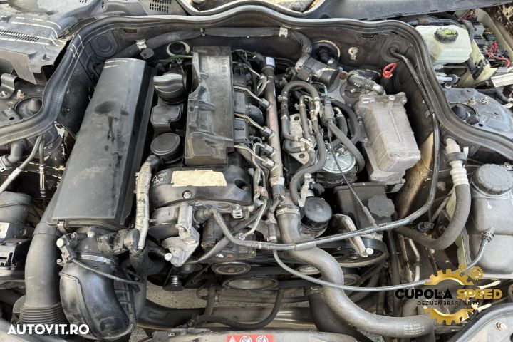 Motor 2.2CDI 646821 euro 4 Mercedes-Benz E-Class W211 [facelift] [200 - 1