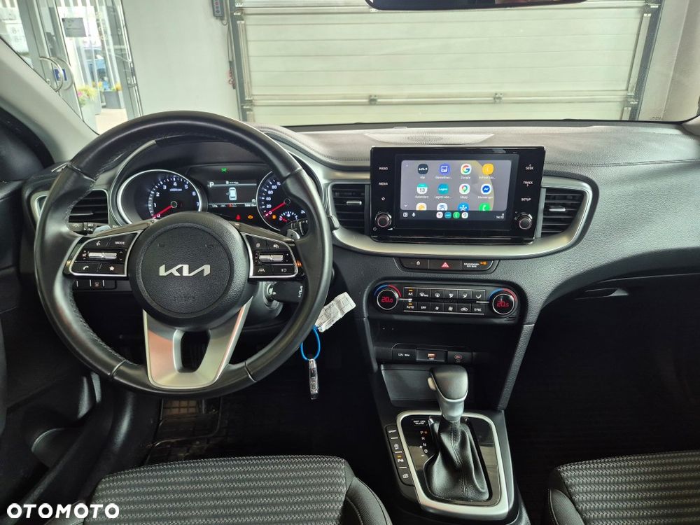 Kia Ceed 1.5 T-GDI M DCT - 21