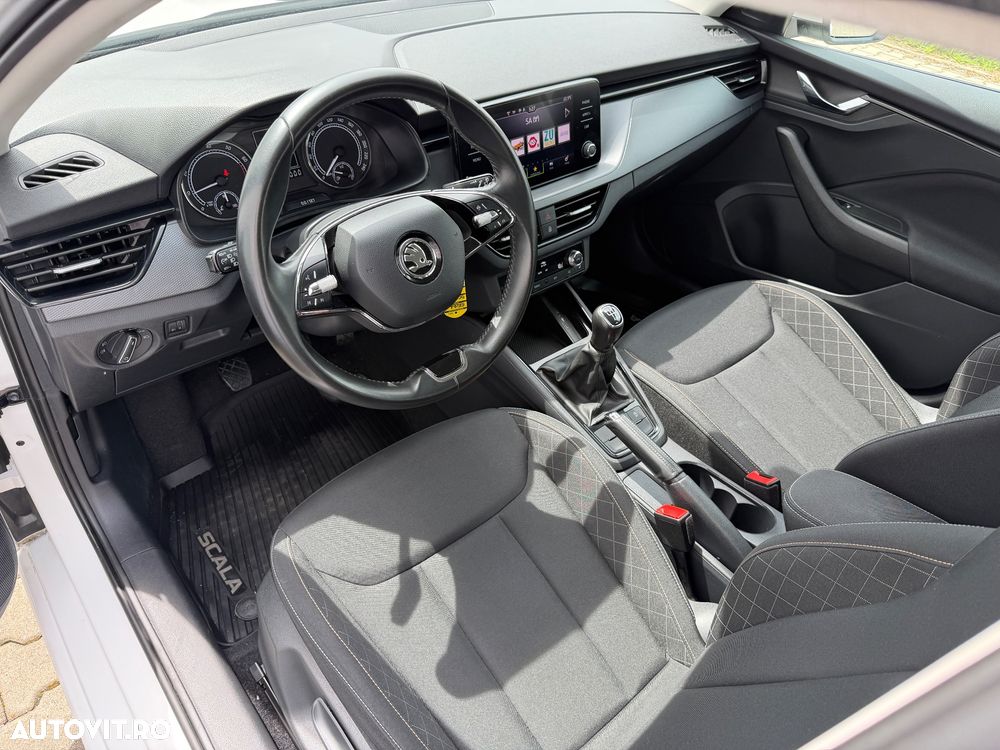Skoda Scala 1.0 TSI Ambition - 17