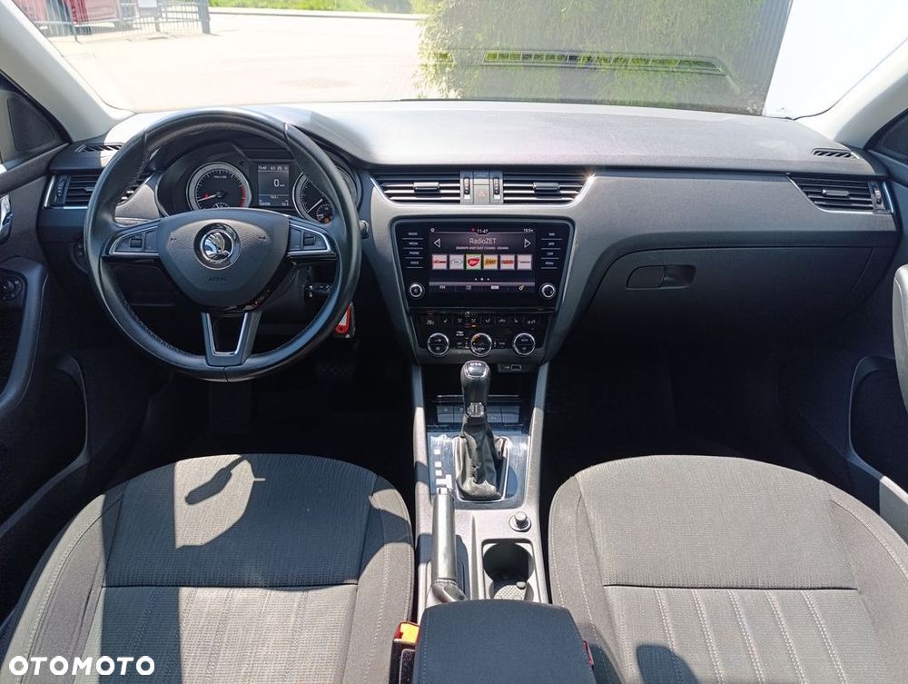 Skoda Octavia 1.5 TSI GPF ACT Style DSG - 18