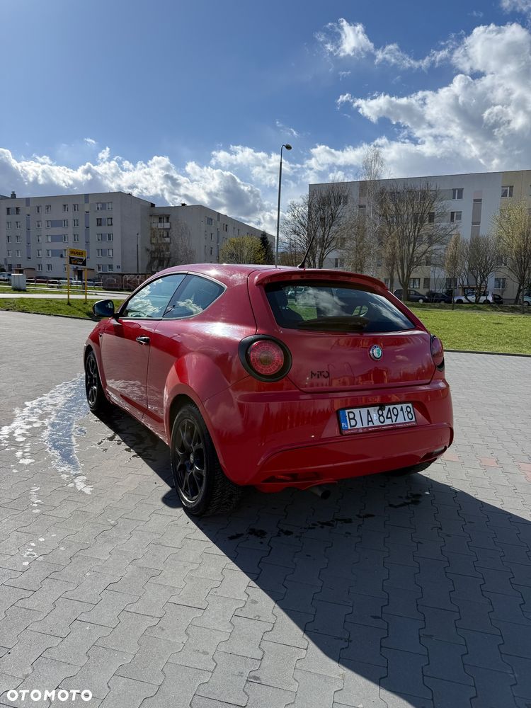 Alfa Romeo Mito 1.4 8V - 4