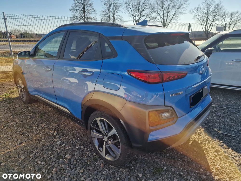 Hyundai Kona 1.6 CRDi Premium 4WD DCT - 6