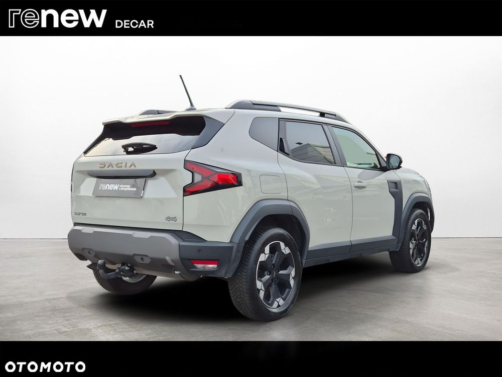 Dacia Duster 1.2 TCe mHEV Extreme 4x4 - 5