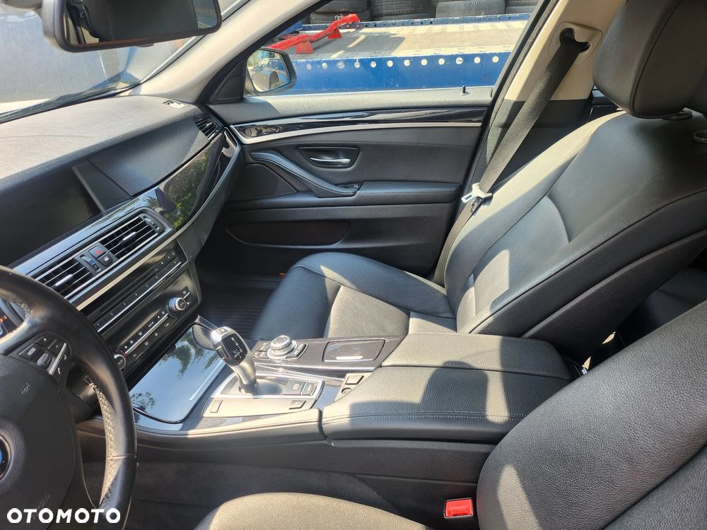 BMW Seria 5 - 5