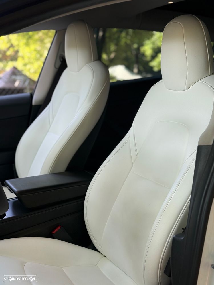 Tesla Model 3 Standard Range Plus RWD - 10