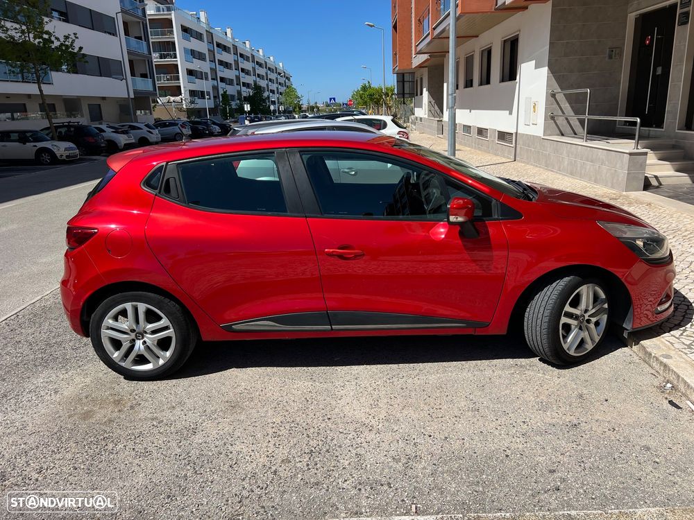 Renault Clio Energy dCi 90 Start & Stop Experience - 2