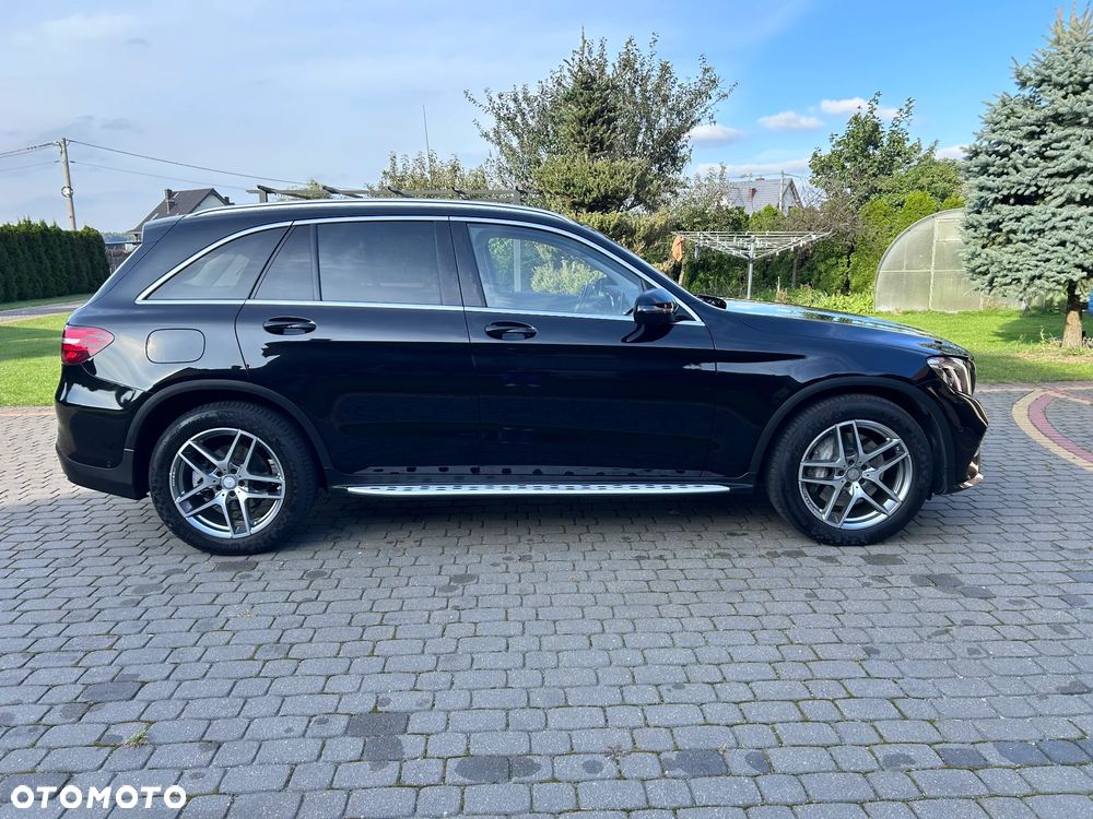 Mercedes-Benz GLC 220 d 4-Matic - 5