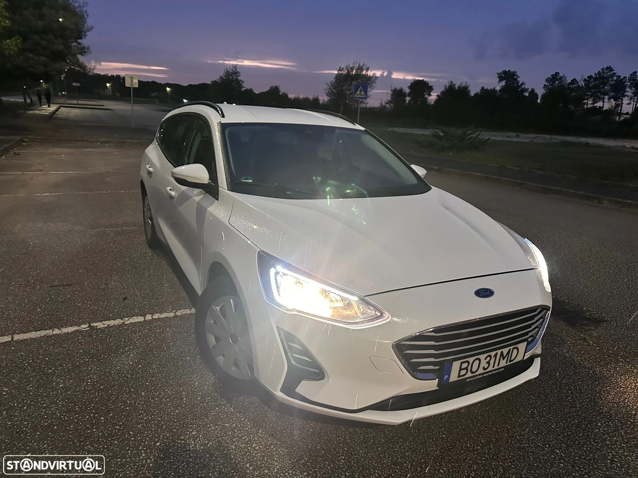 Ford Focus 1.5 EcoBlue S&S ACTIVE STYLE - 6