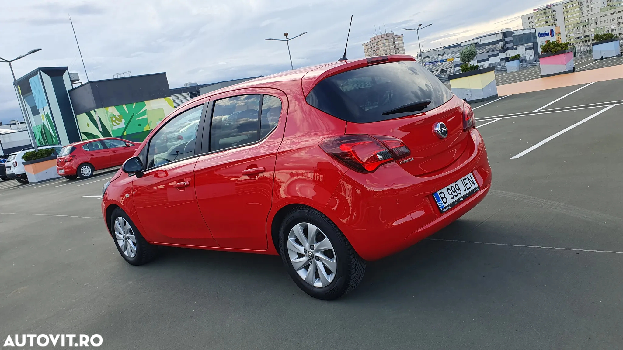 Opel Corsa 1.4 ECOTEC Selection - 30