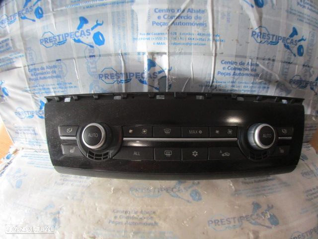 Comando Sofagem 924969701 BMW F11 FASE 1 520D 2011 2.0D 184CV 5P PRETO ORIGINAL - 1