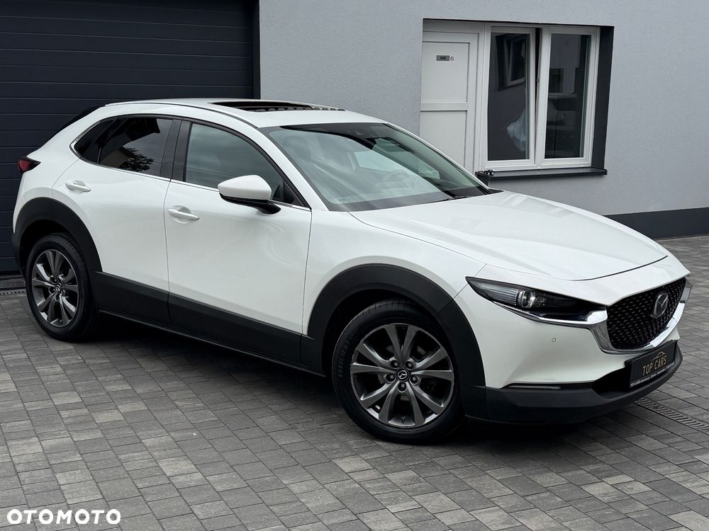Mazda CX-30 e-SKYACTIV-X 2.0 M HYBRID DRIVE SELECTION - 19
