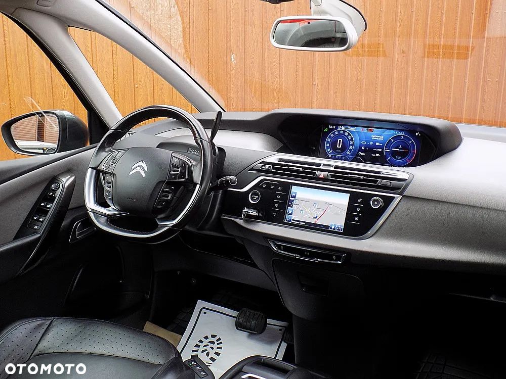 Citroën C4 Grand Picasso BlueHDi 150 EAT6 Exclusive - 22
