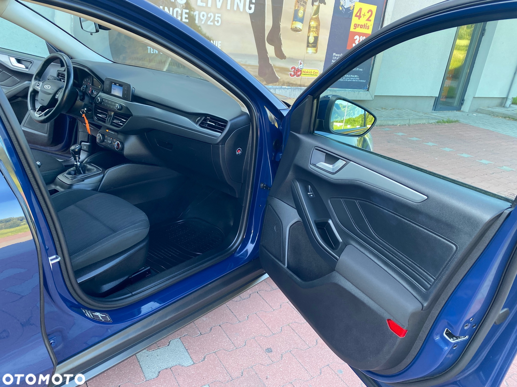 Ford Focus 1.0 EcoBoost Black Edition ASS - 10