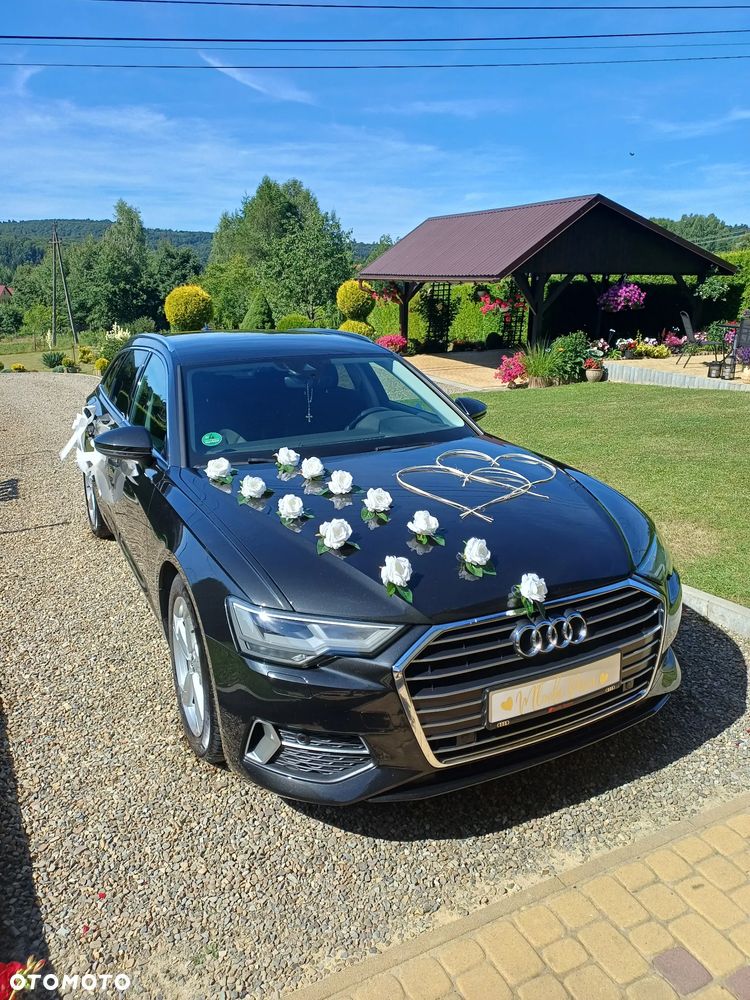 Audi A6 Avant 40 TDI S tronic sport - 3