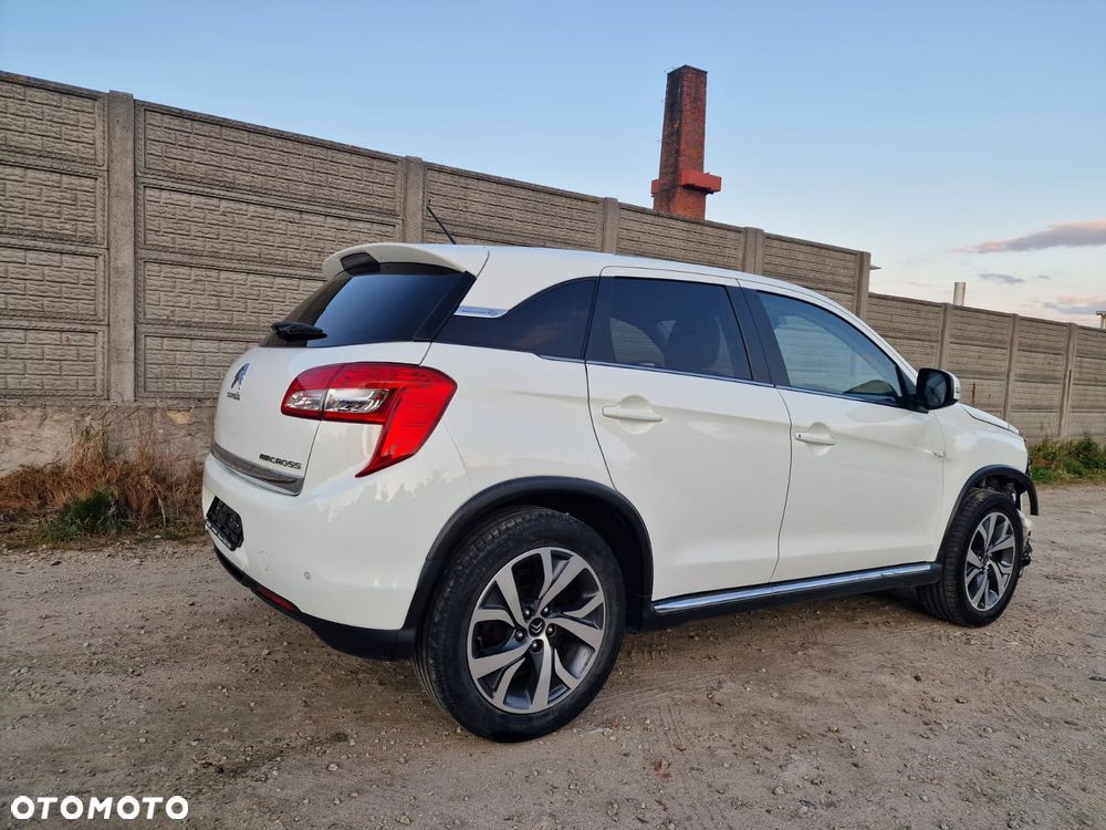 Citroën C4 Aircross 1.6 STT 4x2 Exclusive - 3