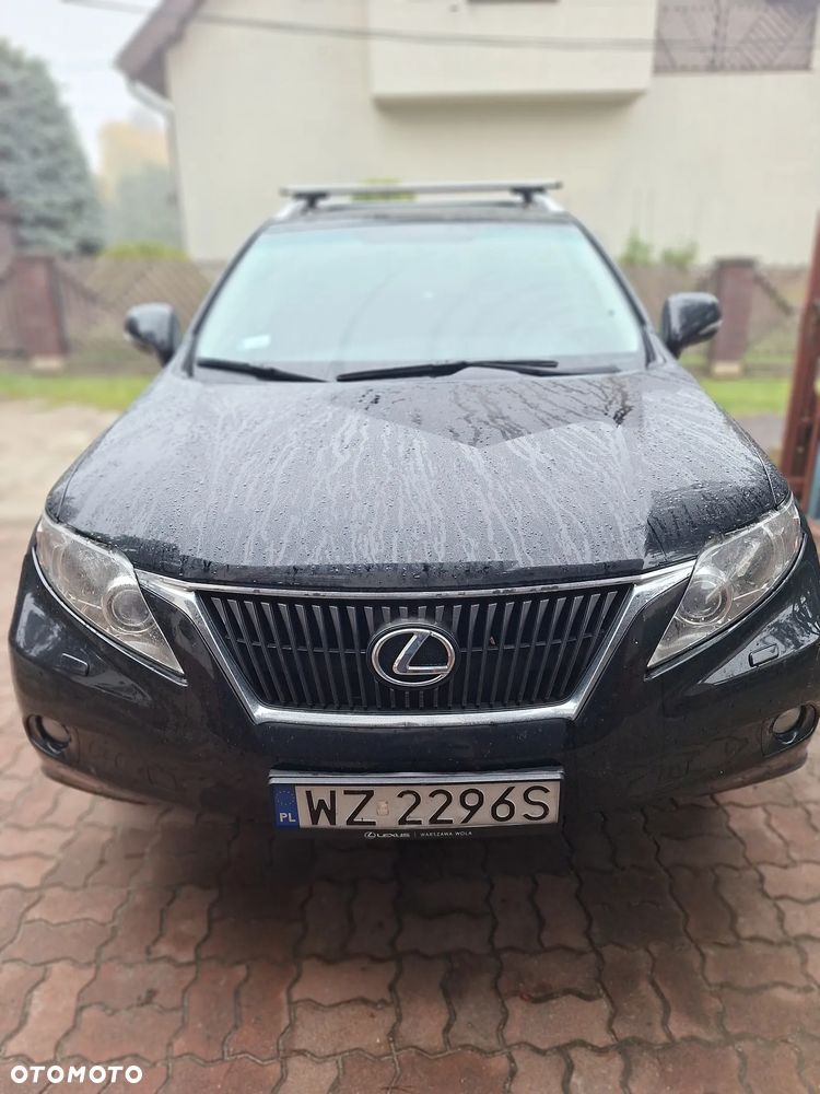 Lexus RX - 3
