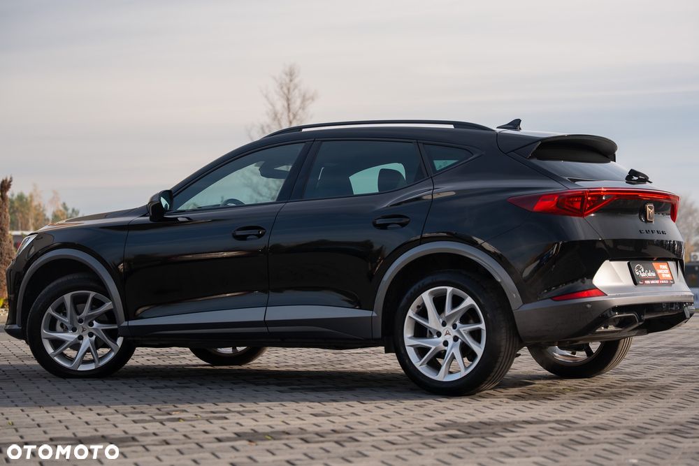 Cupra Formentor 1.5 TSI DSG - 13