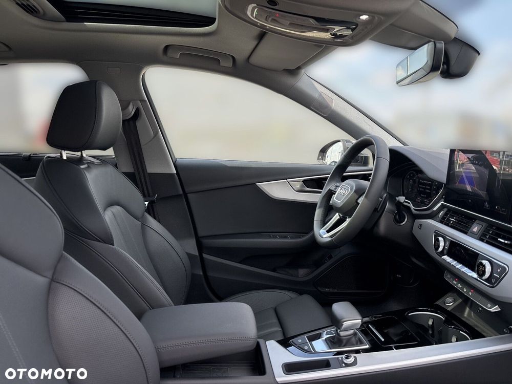 Audi A4 Limousine 40 TDI mHEV Quattro Advanced S tronic - 14