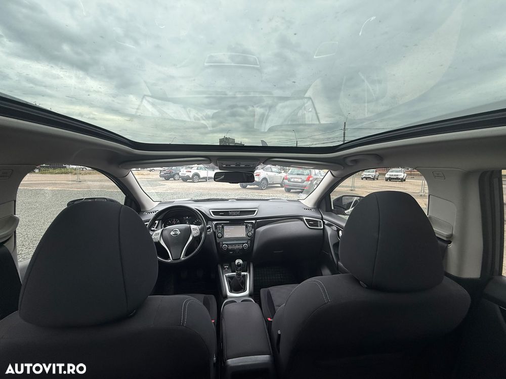 Nissan Qashqai 1.5 DCI Start/Stop Tekna - 11